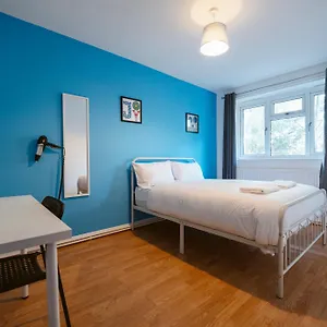 Guest house Deptford Bridge Double, London